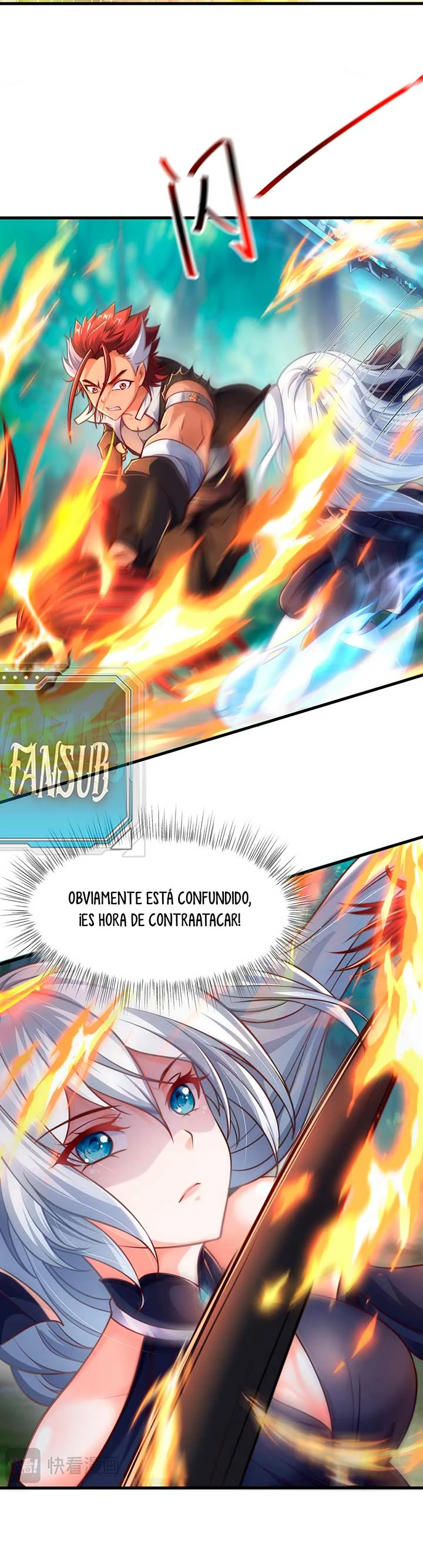 ¡El Regreso Del Emperador Inmortal Qin! > Capitulo 6 > Page 51